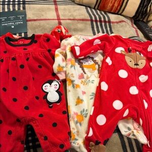 Adorable Deer & Nature Critters lot of 4